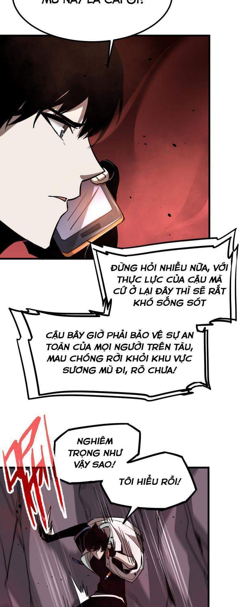 Siêu Phàm Tiến Hóa Chapter 25 - 11