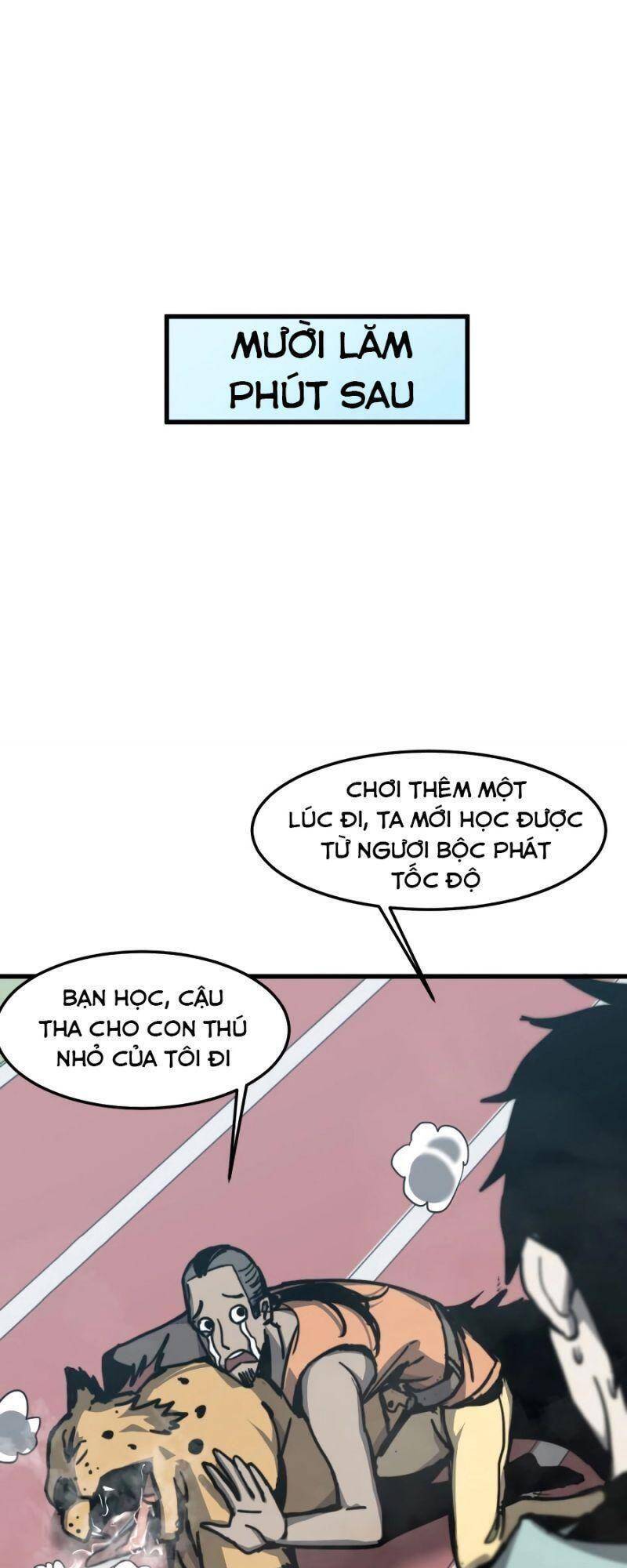 Siêu Phàm Tiến Hóa Chapter 29 - 40