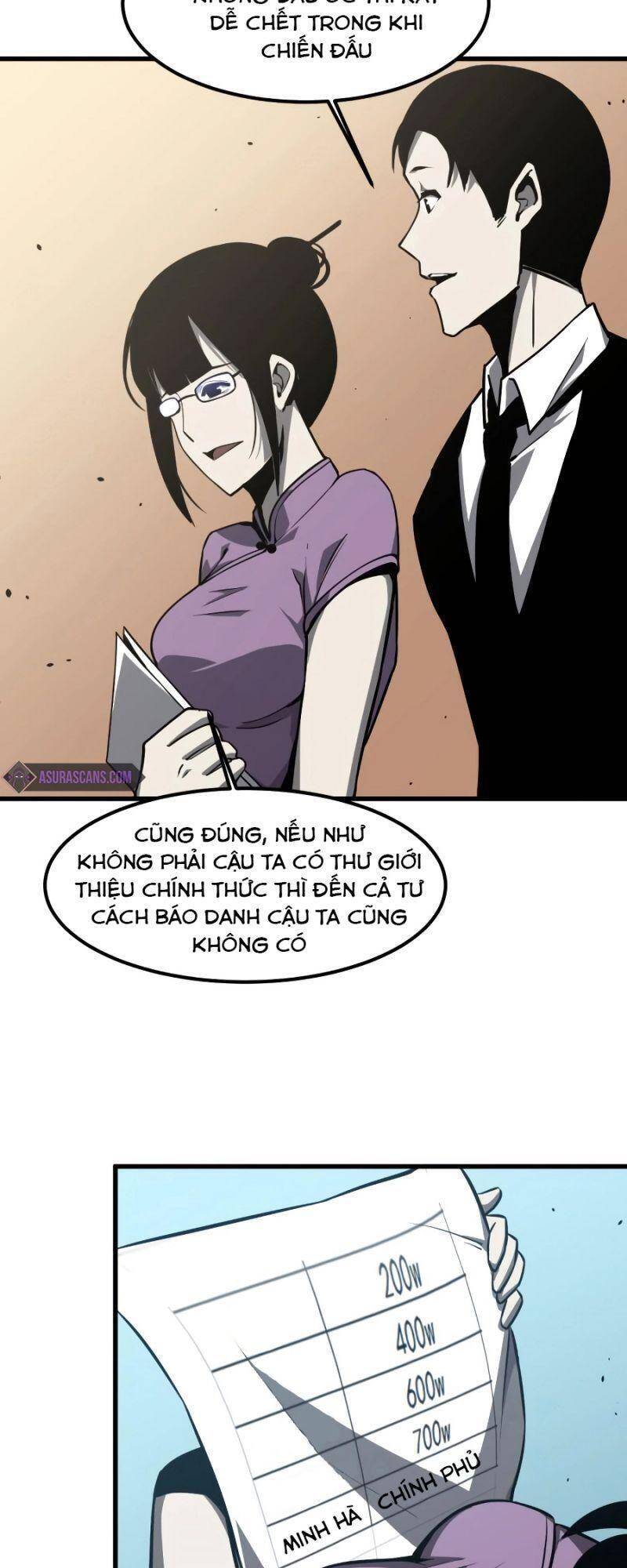 Siêu Phàm Tiến Hóa Chapter 29 - 5