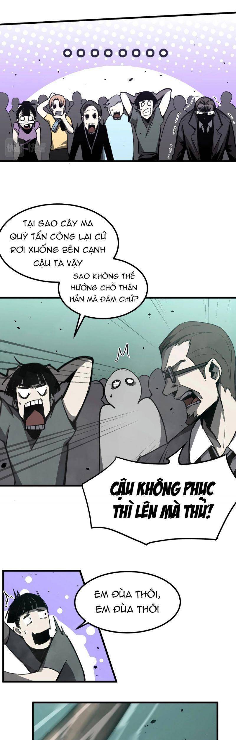 Siêu Phàm Tiến Hóa Chapter 30 - 27