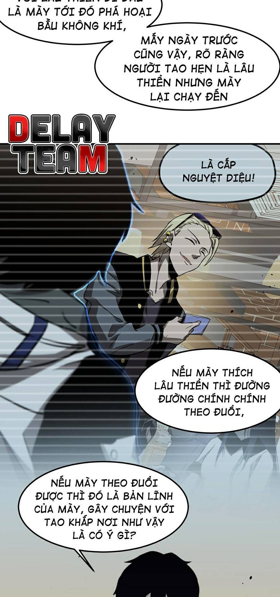 Siêu Phàm Tiến Hóa Chapter 32 - 45