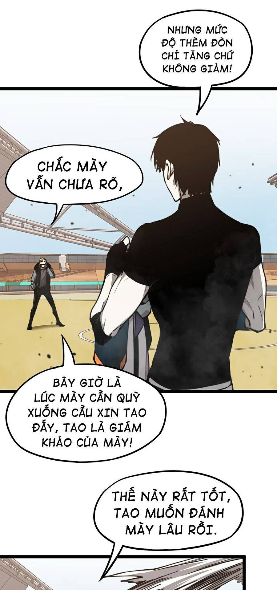 Siêu Phàm Tiến Hóa Chapter 32 - 49