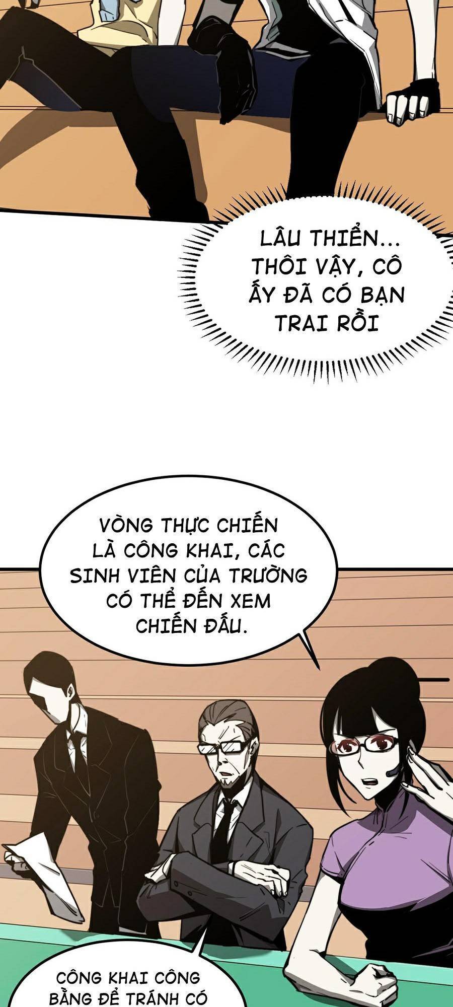 Siêu Phàm Tiến Hóa Chapter 32 - 9