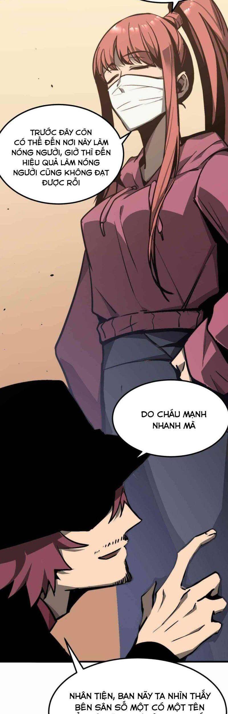 Siêu Phàm Tiến Hóa Chapter 36 - 17