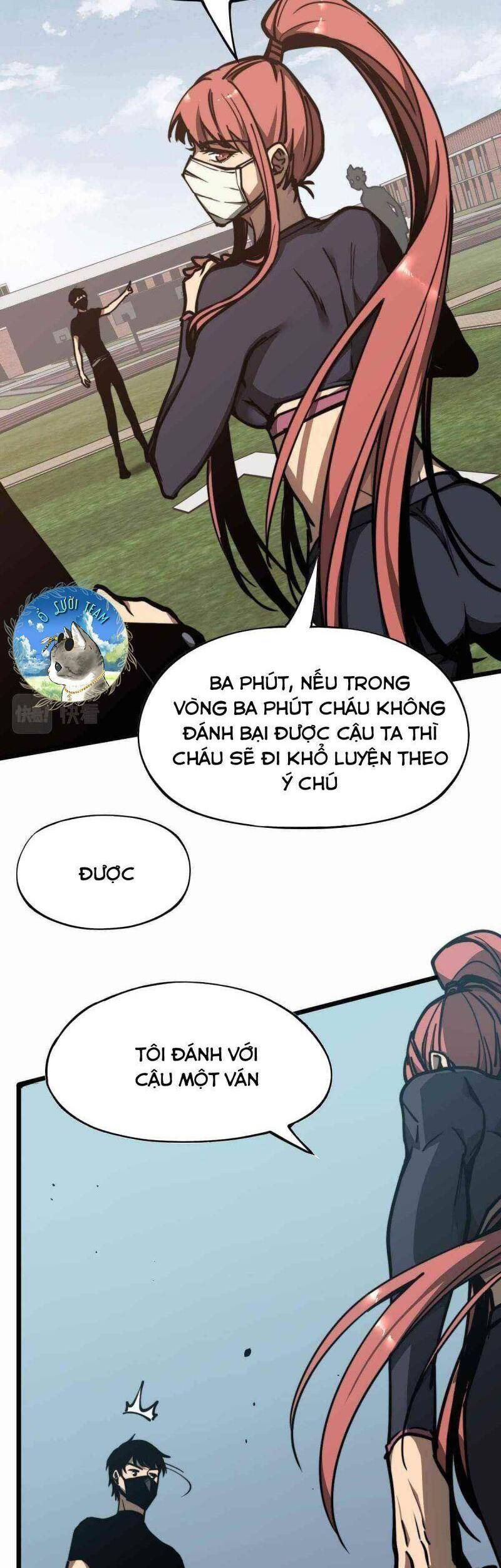 Siêu Phàm Tiến Hóa Chapter 36 - 24