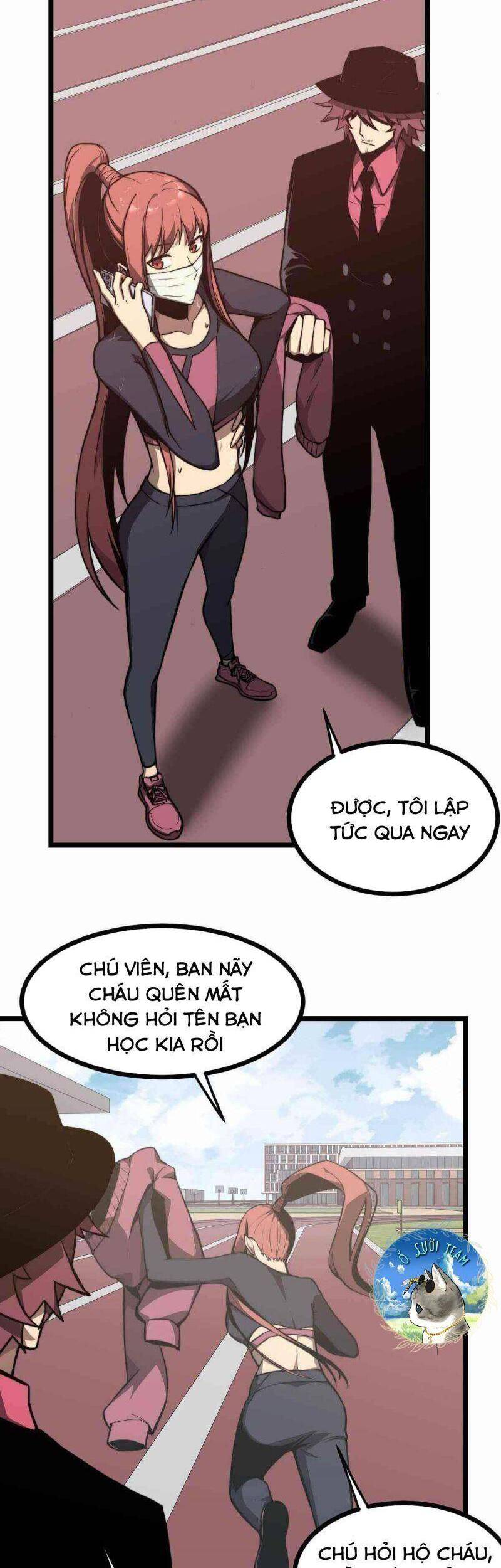 Siêu Phàm Tiến Hóa Chapter 36 - 49