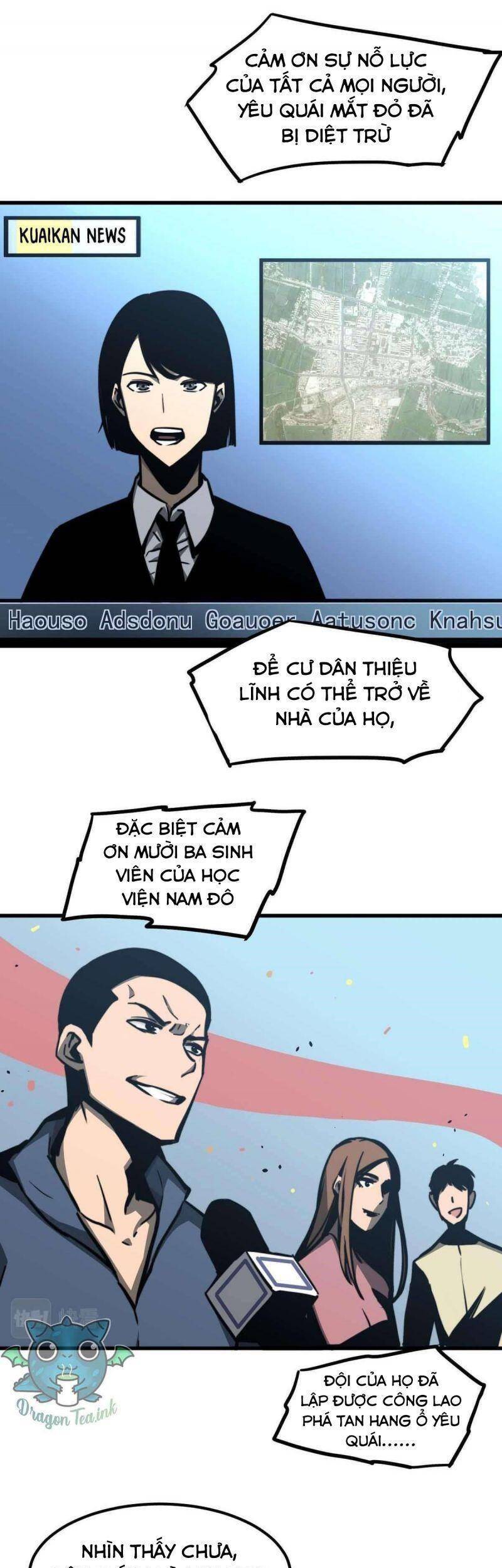 Siêu Phàm Tiến Hóa Chapter 37 - 1