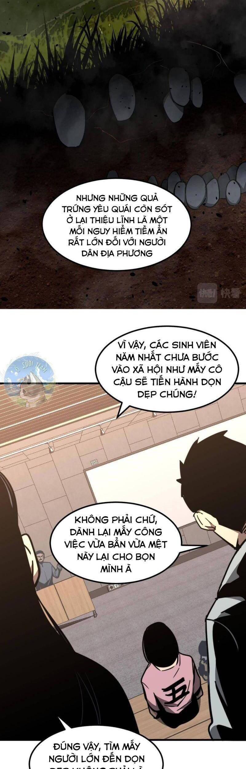 Siêu Phàm Tiến Hóa Chapter 37 - 19