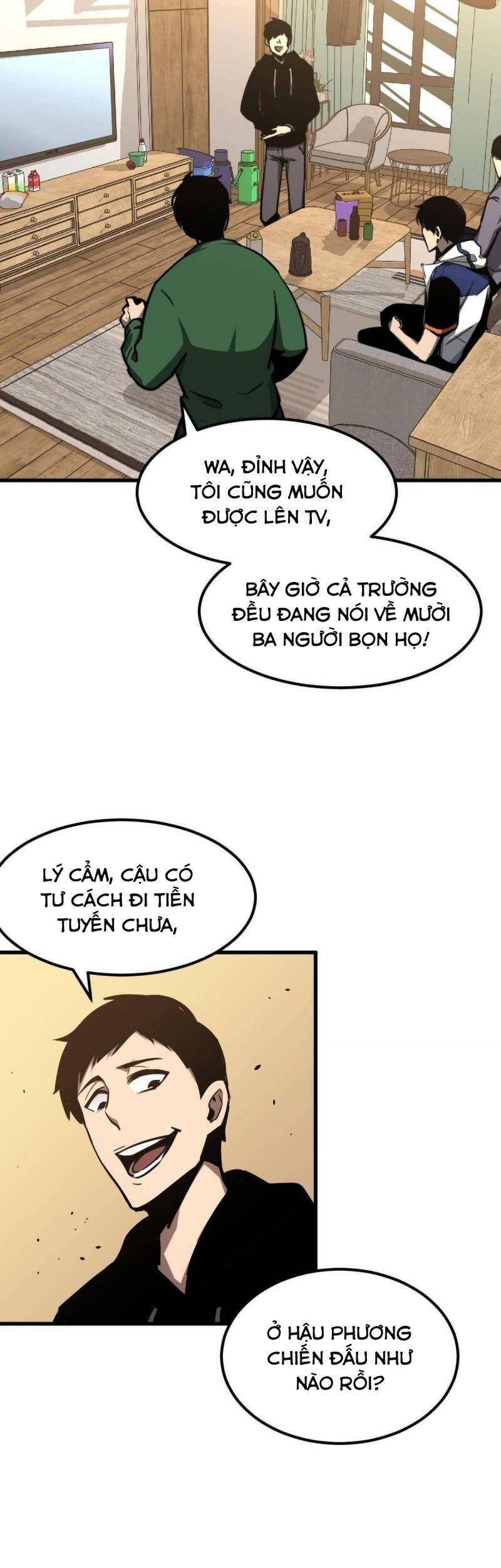 Siêu Phàm Tiến Hóa Chapter 37 - 3