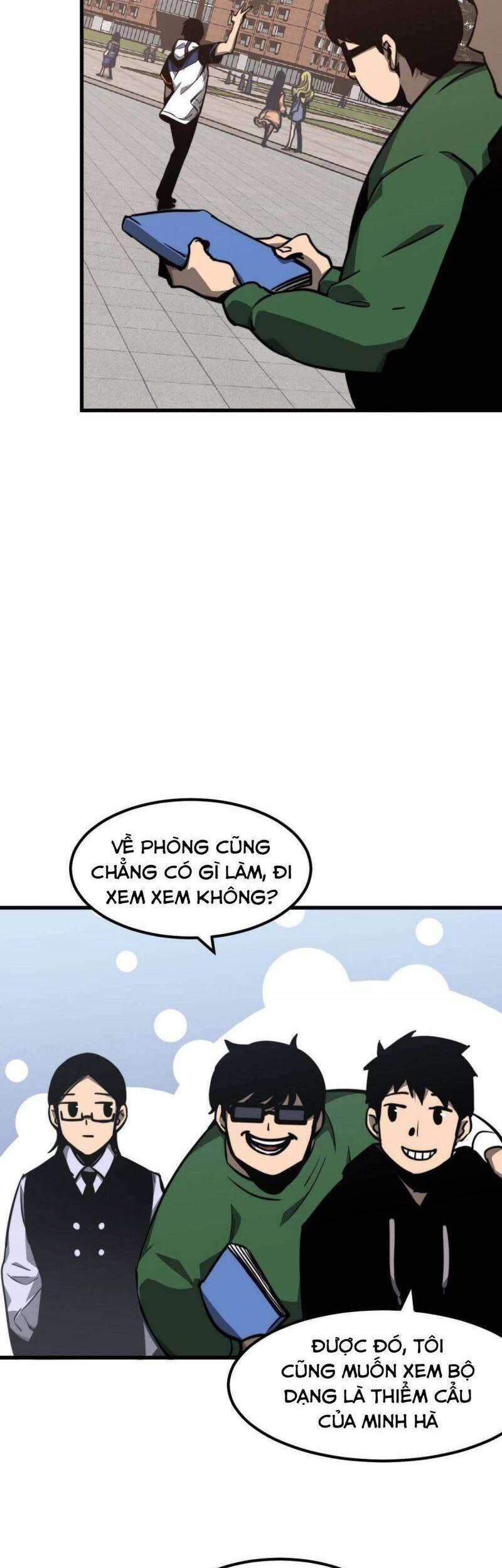 Siêu Phàm Tiến Hóa Chapter 37 - 23