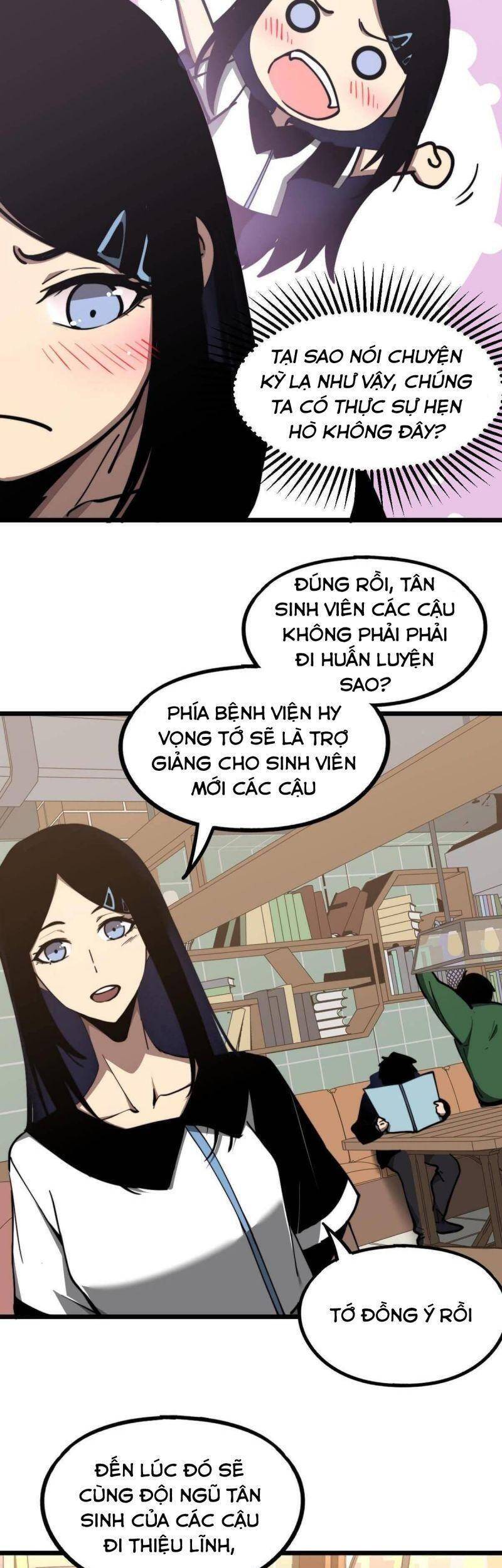 Siêu Phàm Tiến Hóa Chapter 37 - 30