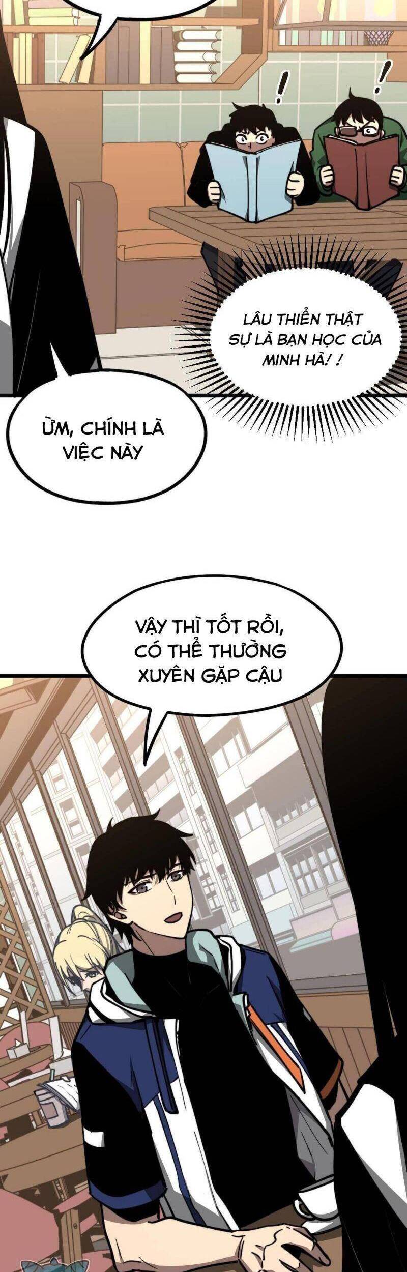 Siêu Phàm Tiến Hóa Chapter 37 - 31