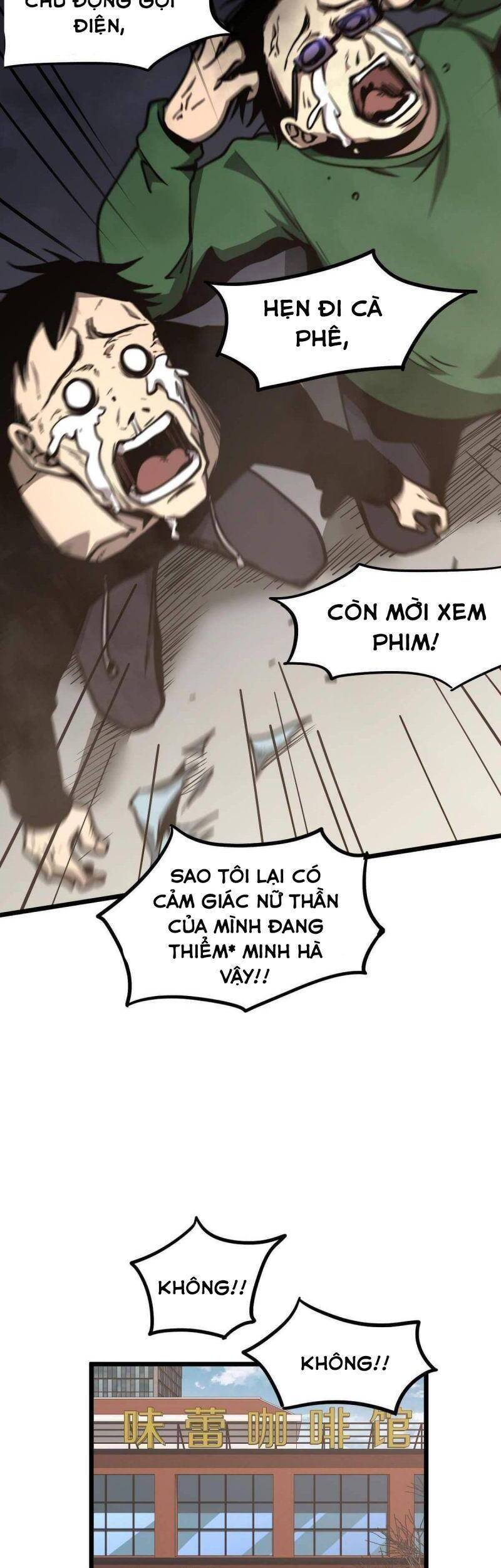 Siêu Phàm Tiến Hóa Chapter 37 - 39