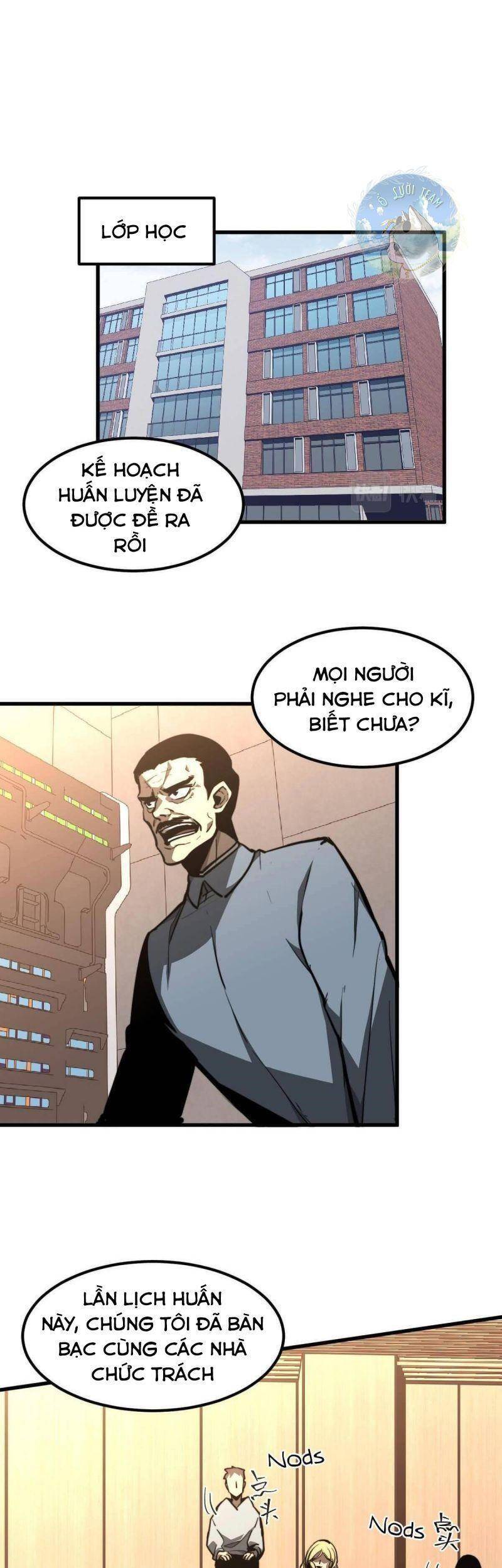 Siêu Phàm Tiến Hóa Chapter 37 - 9