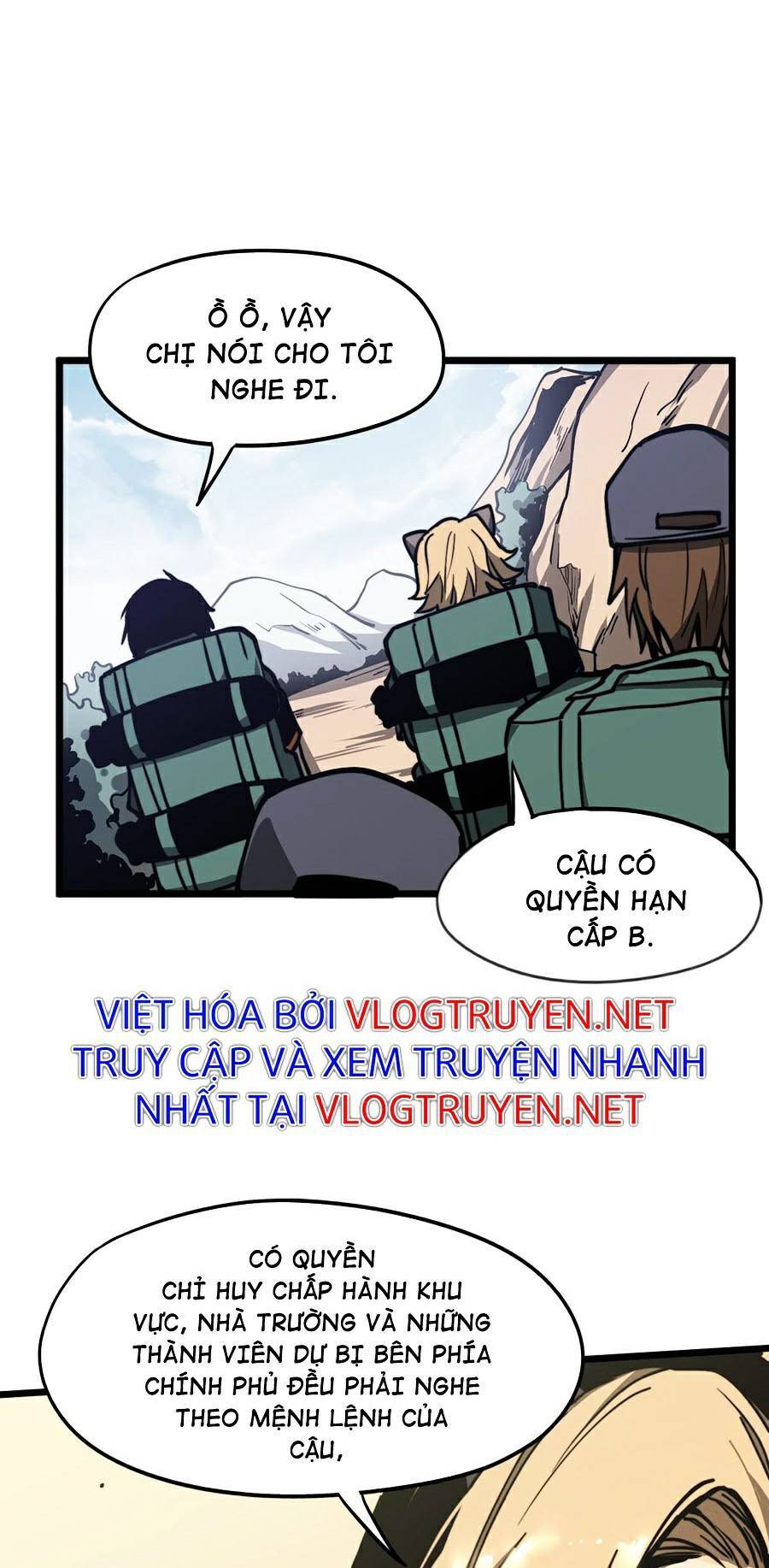 Siêu Phàm Tiến Hóa Chapter 38 - 18