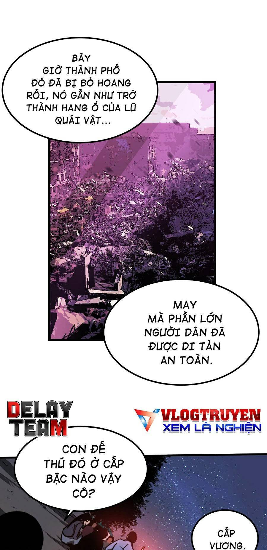 Siêu Phàm Tiến Hóa Chapter 38 - 42