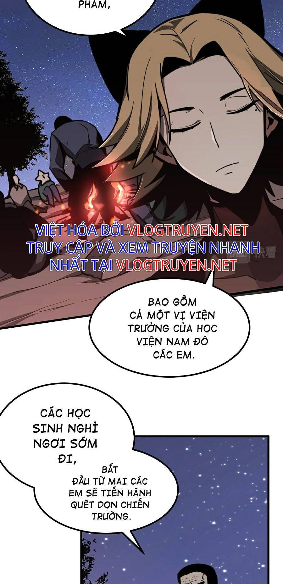 Siêu Phàm Tiến Hóa Chapter 38 - 44