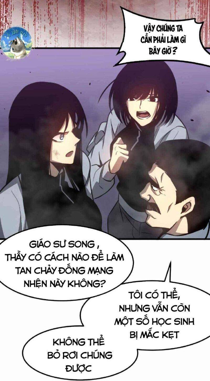 Siêu Phàm Tiến Hóa Chapter 48 - 50