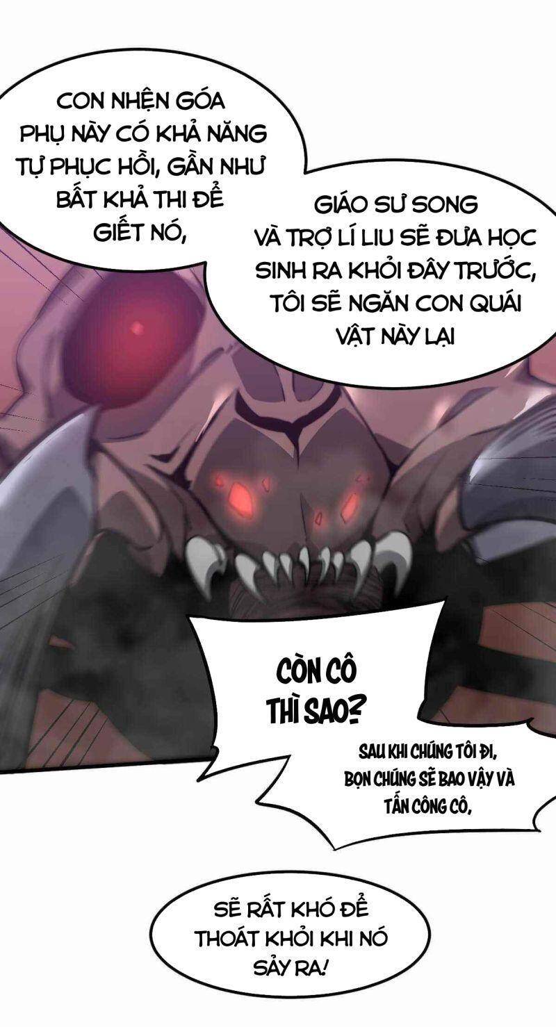 Siêu Phàm Tiến Hóa Chapter 48 - 51