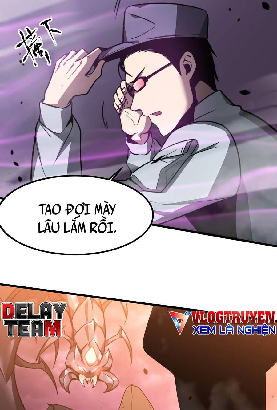 Siêu Phàm Tiến Hóa Chapter 51 - 58