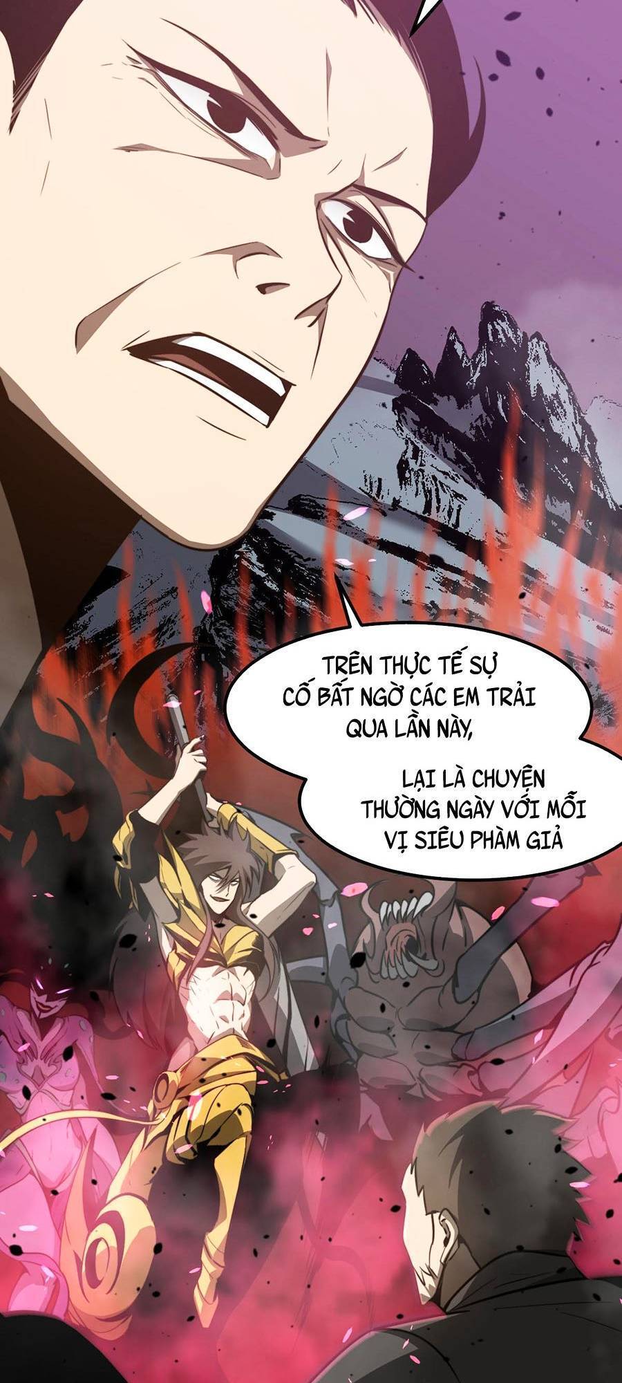 Siêu Phàm Tiến Hóa Chapter 52 - 89