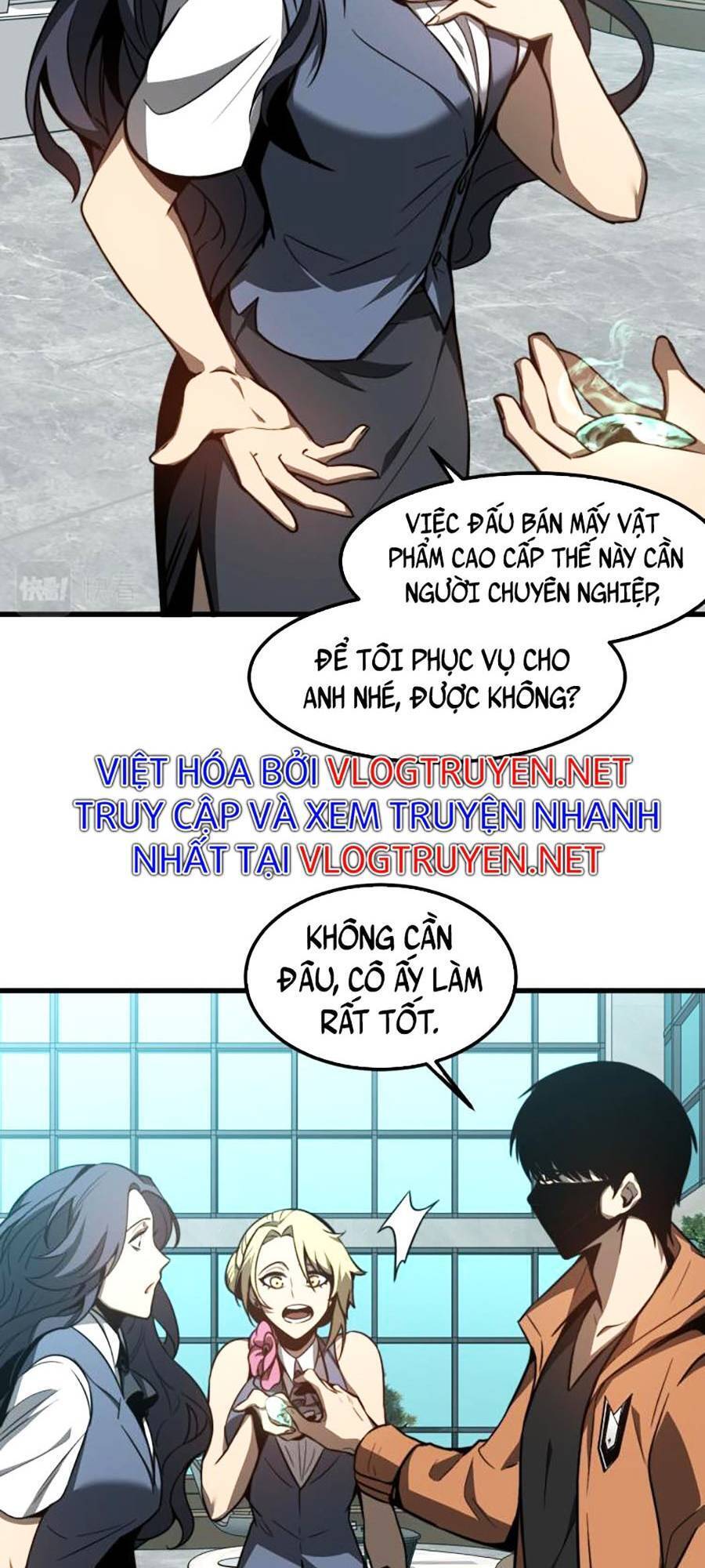 Siêu Phàm Tiến Hóa Chapter 54 - 49