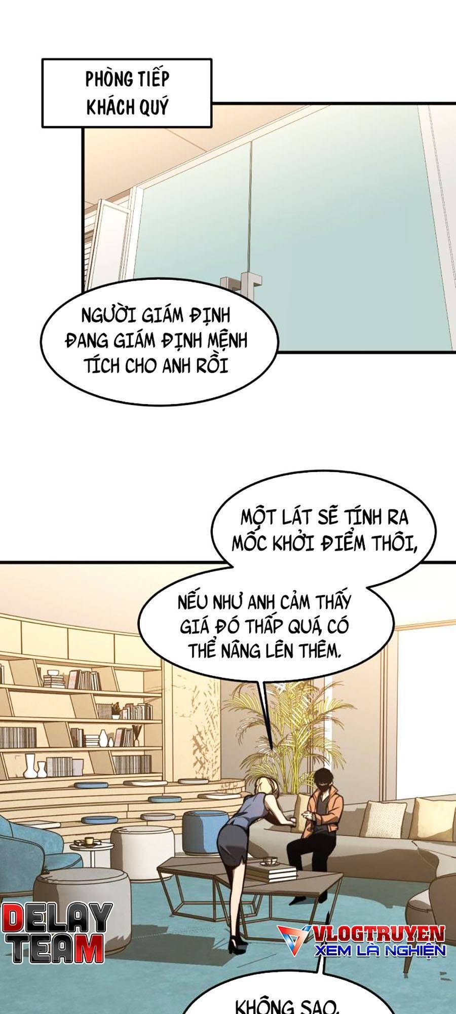 Siêu Phàm Tiến Hóa Chapter 54 - 61