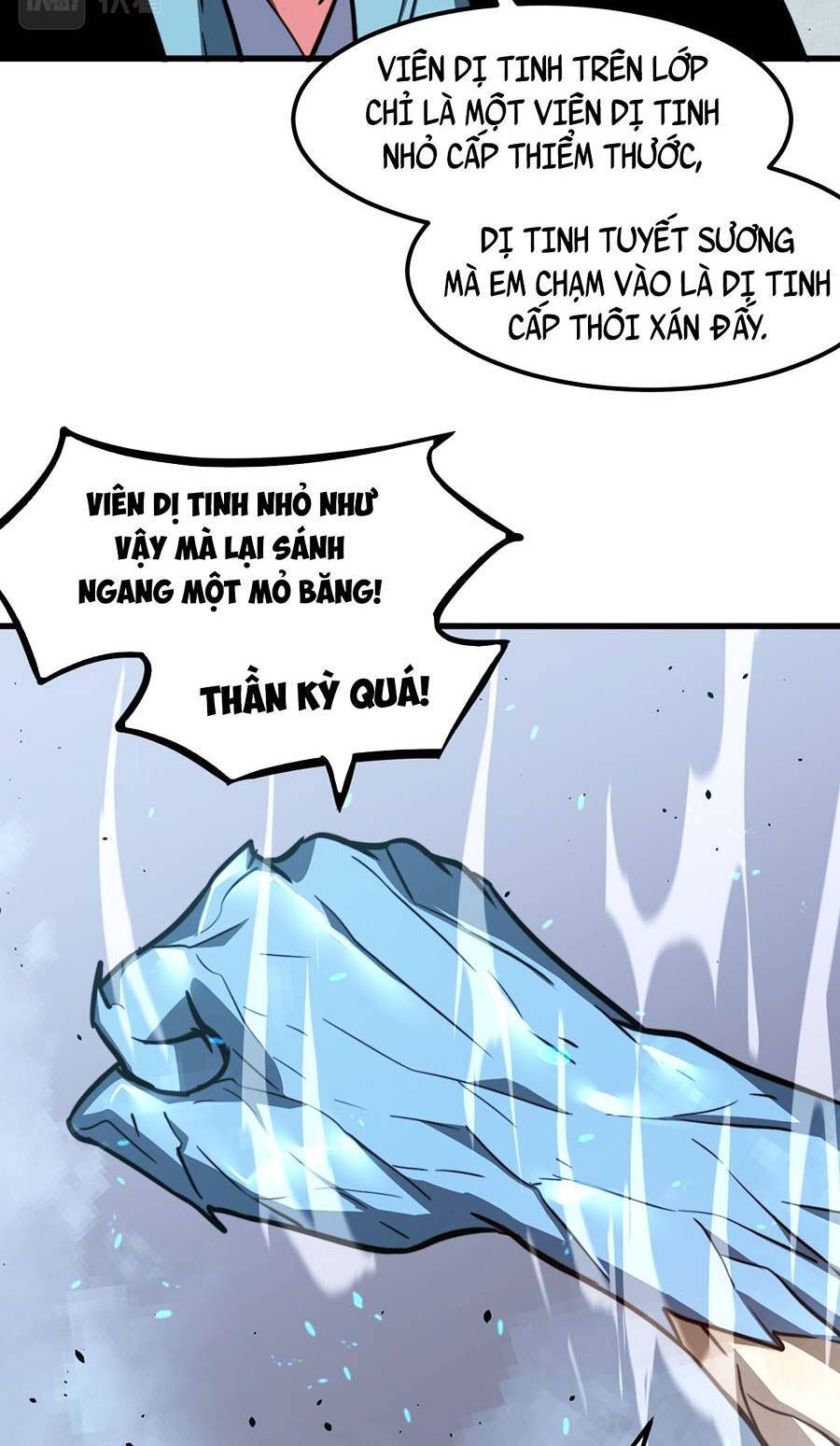 Siêu Phàm Tiến Hóa Chapter 56 - 49