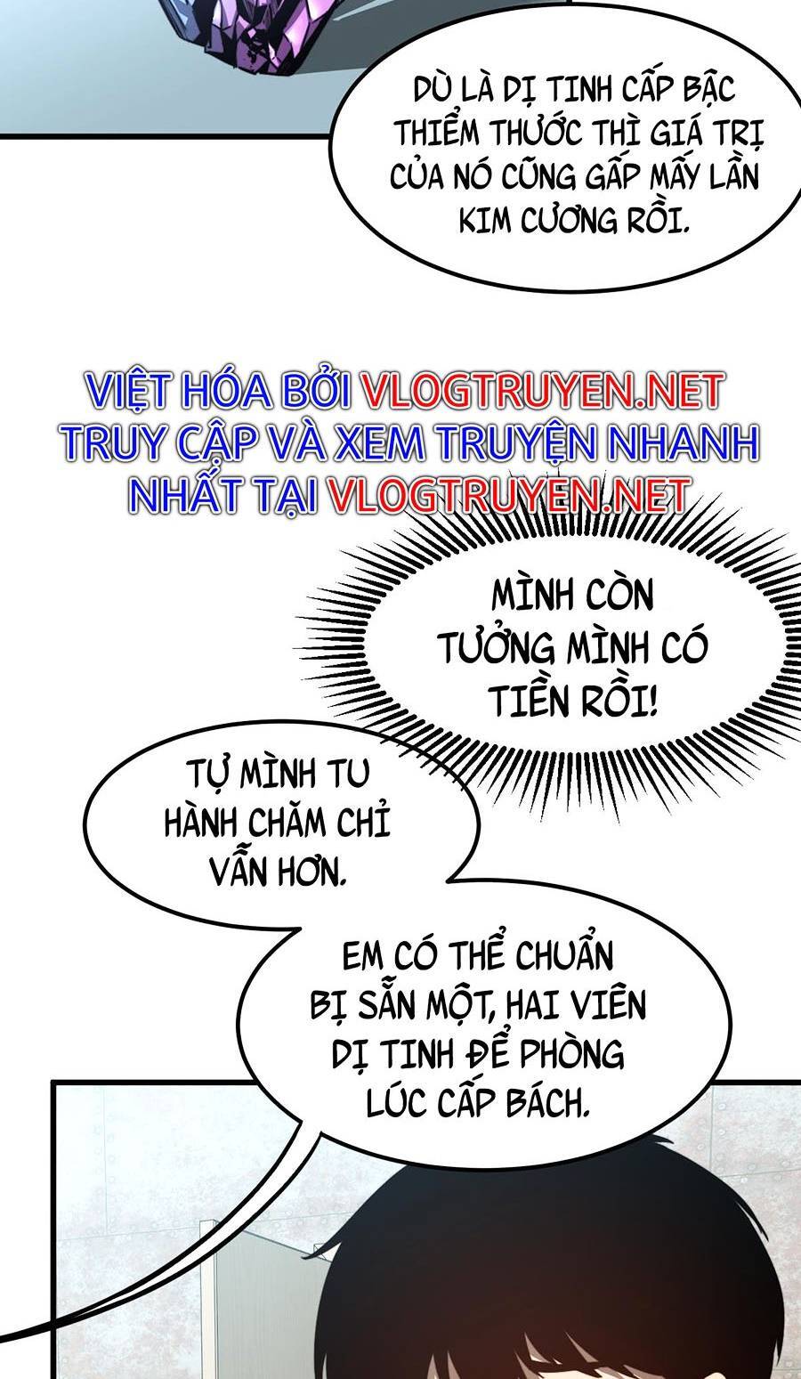 Siêu Phàm Tiến Hóa Chapter 56 - 59