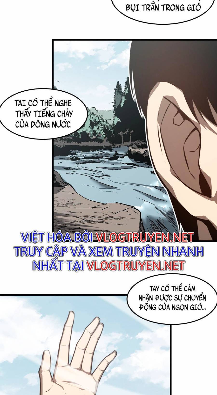 Siêu Phàm Tiến Hóa Chapter 56 - 67