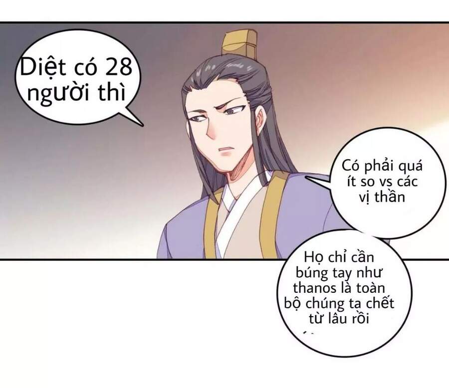 Lão Đại Xuyên Không Thành Tiên Nữ Chapter 15.1 - 9