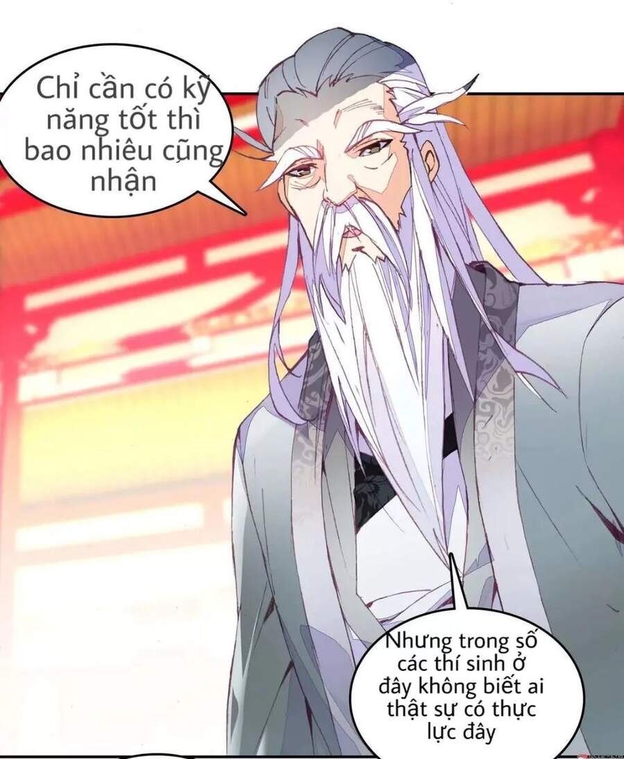 Lão Đại Xuyên Không Thành Tiên Nữ Chapter 23 - 5