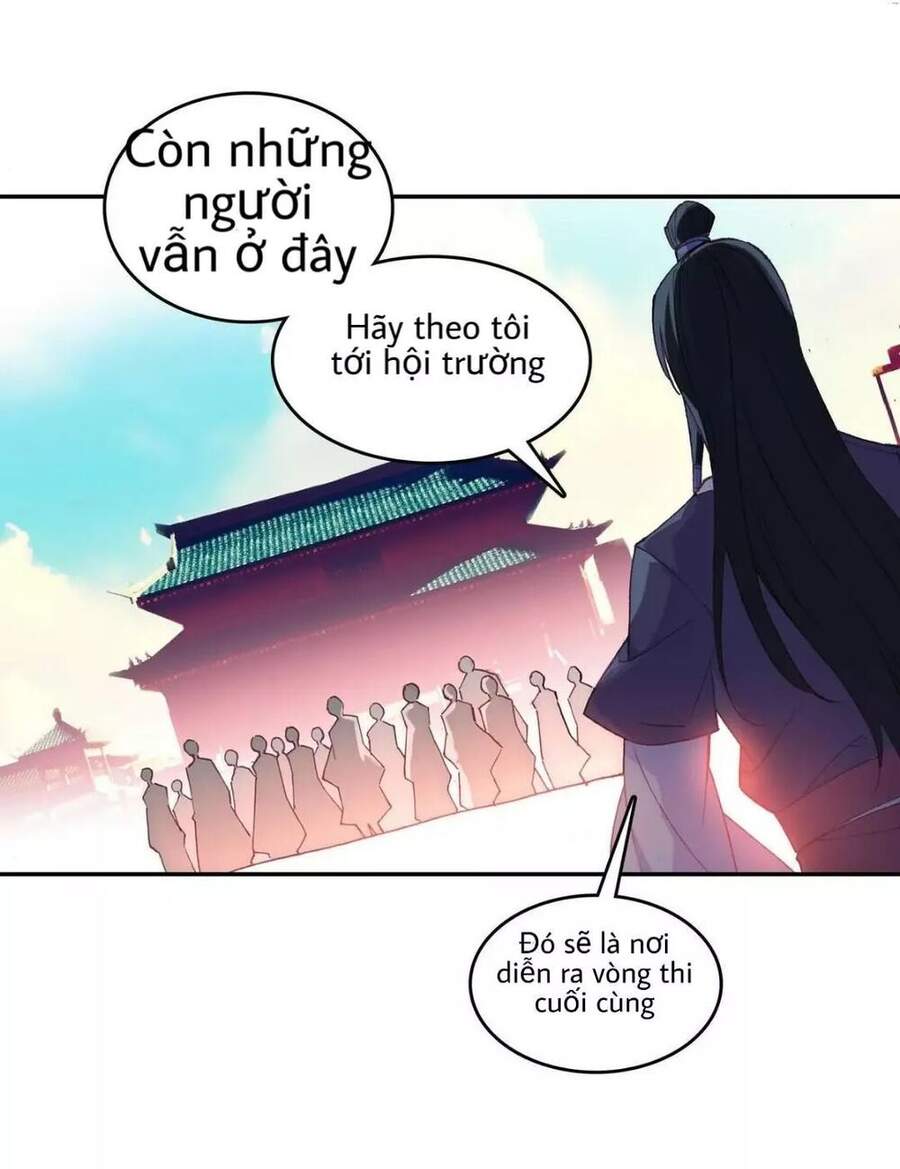 Lão Đại Xuyên Không Thành Tiên Nữ Chapter 25.1 - 18