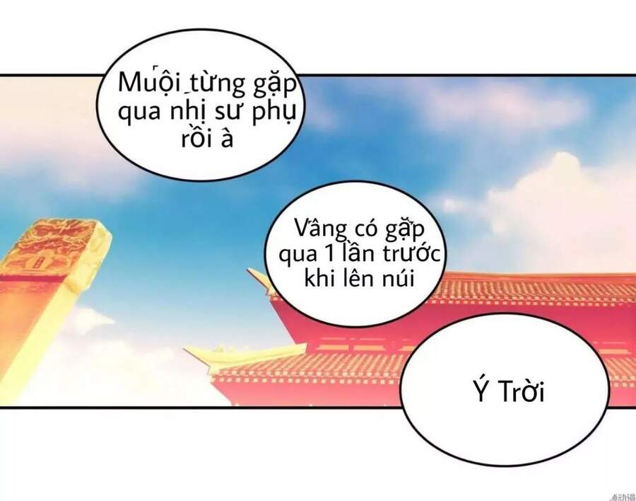 Lão Đại Xuyên Không Thành Tiên Nữ Chapter 30.1 - 19