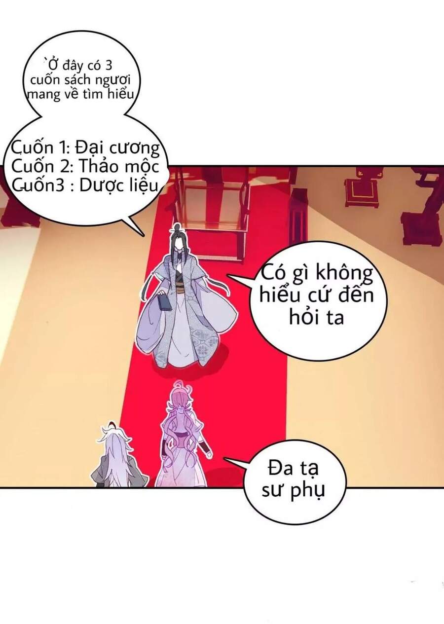 Lão Đại Xuyên Không Thành Tiên Nữ Chapter 31.1 - 15