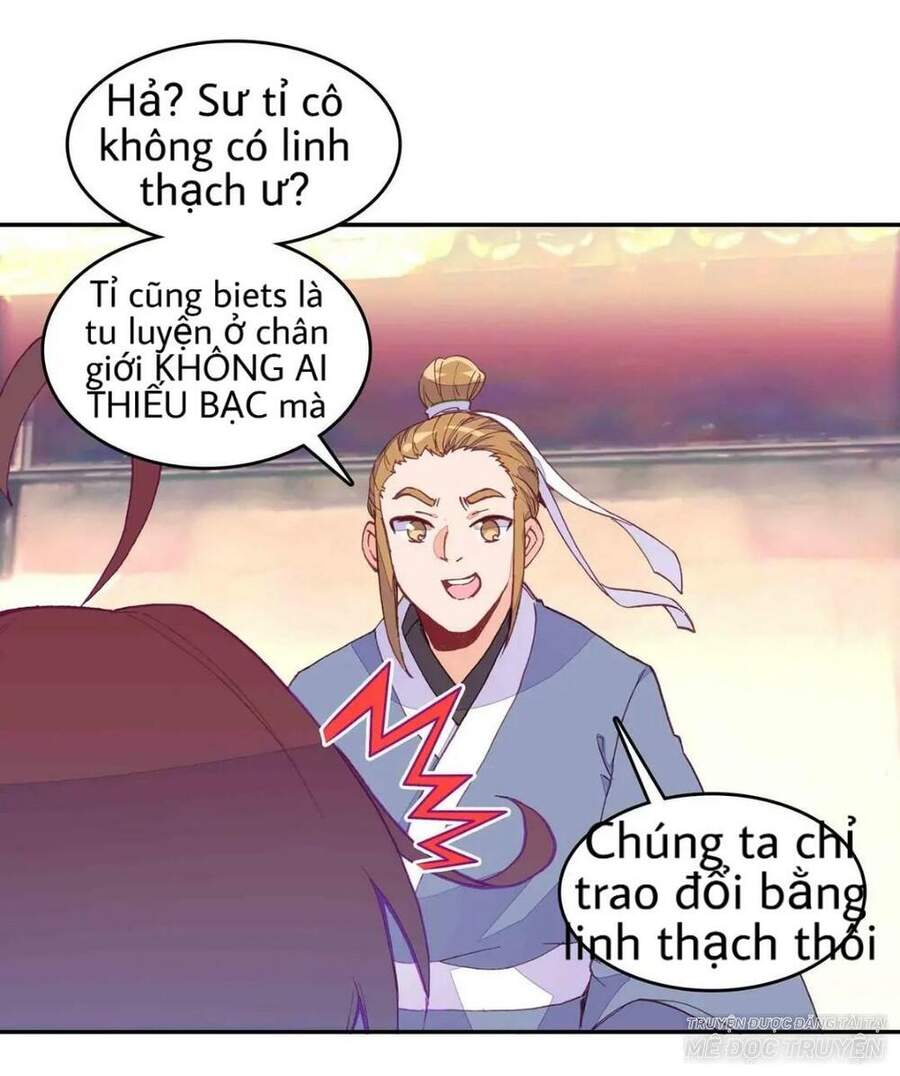 Lão Đại Xuyên Không Thành Tiên Nữ Chapter 38 - 21