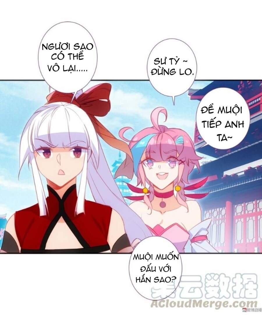 Lão Đại Xuyên Không Thành Tiên Nữ Chapter 79 - 7