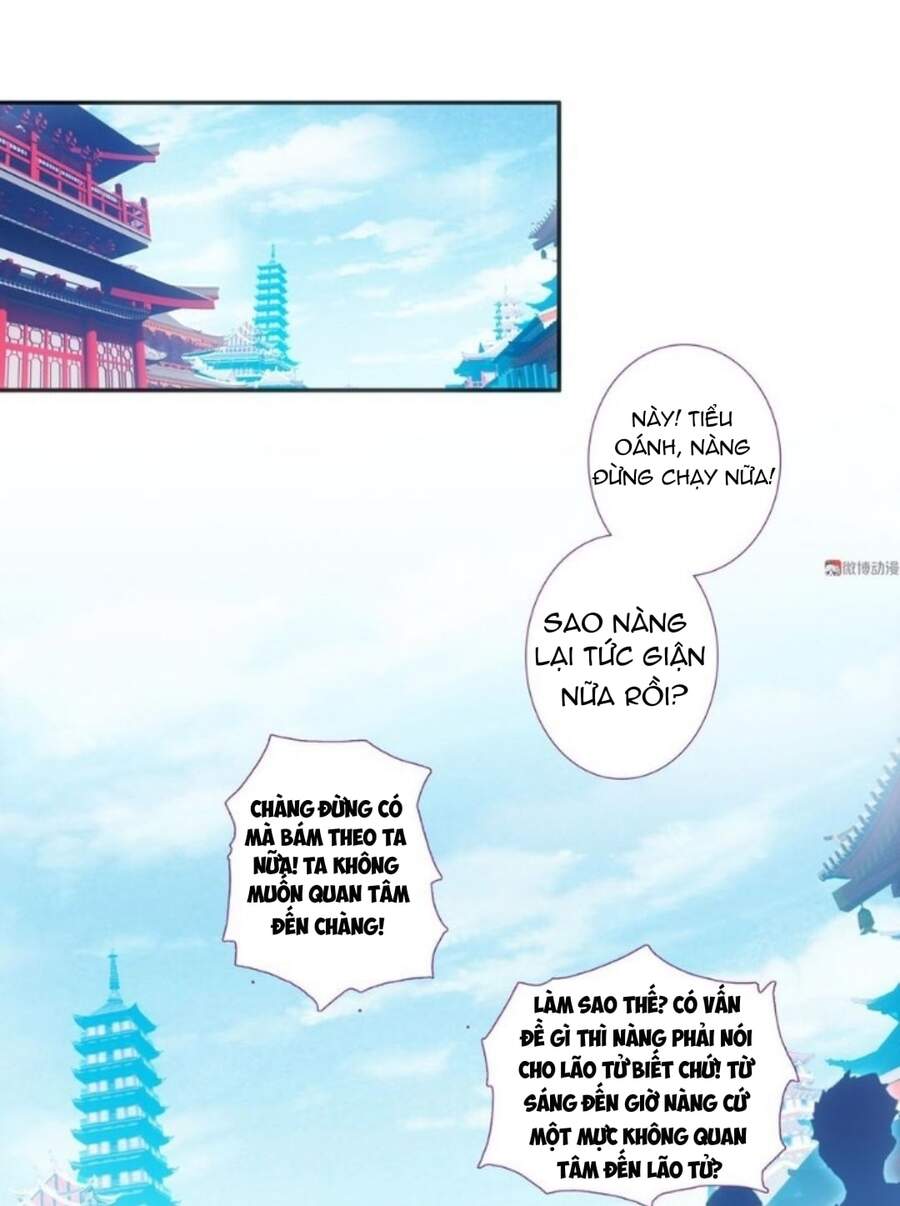 Lão Đại Xuyên Không Thành Tiên Nữ Chapter 81 - 38