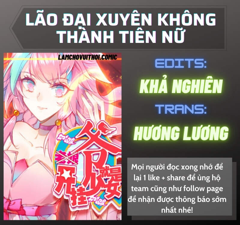 Lão Đại Xuyên Không Thành Tiên Nữ Chapter 83 - 1