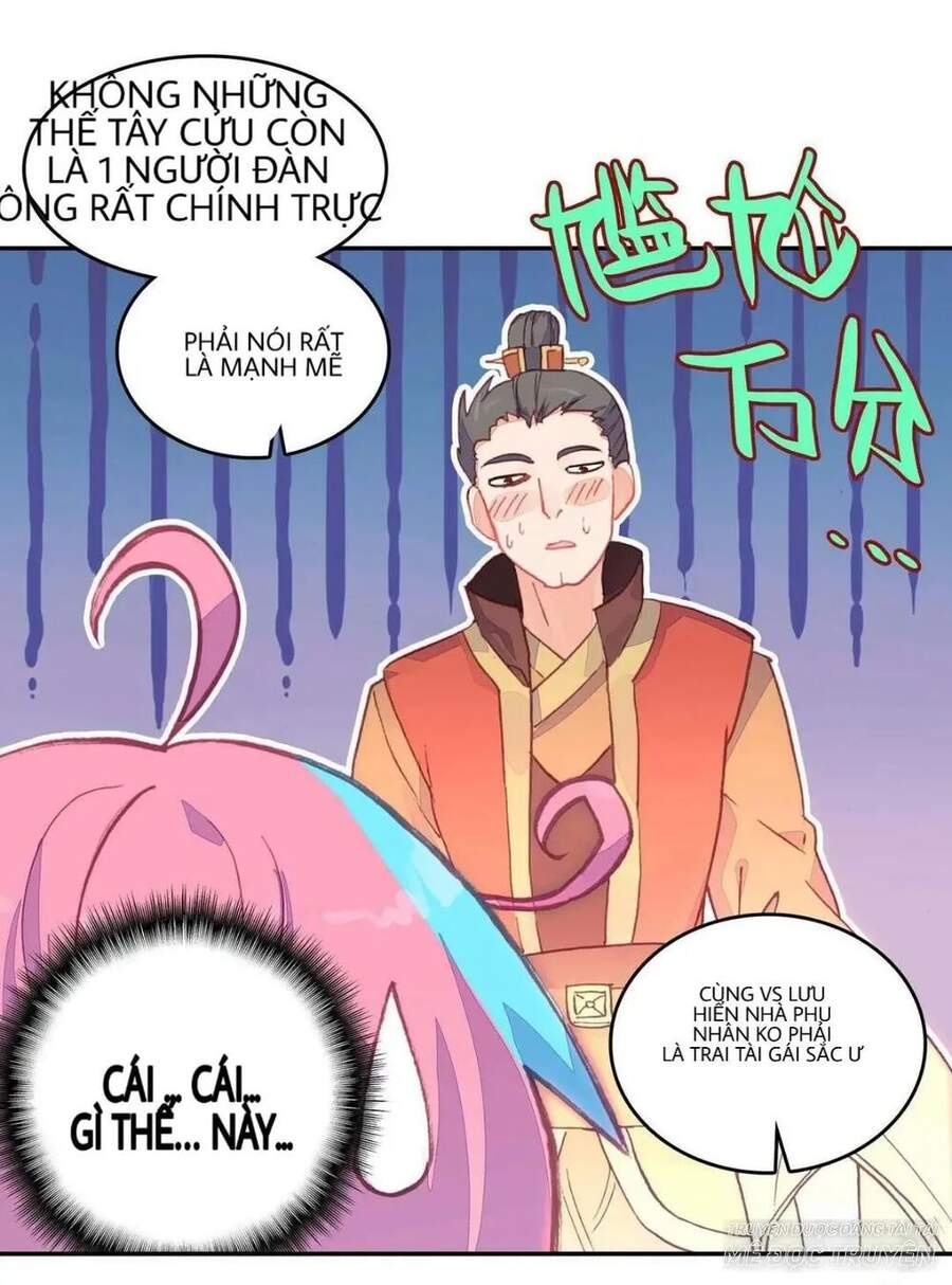 Lão Đại Xuyên Không Thành Tiên Nữ Chapter 9 - 16