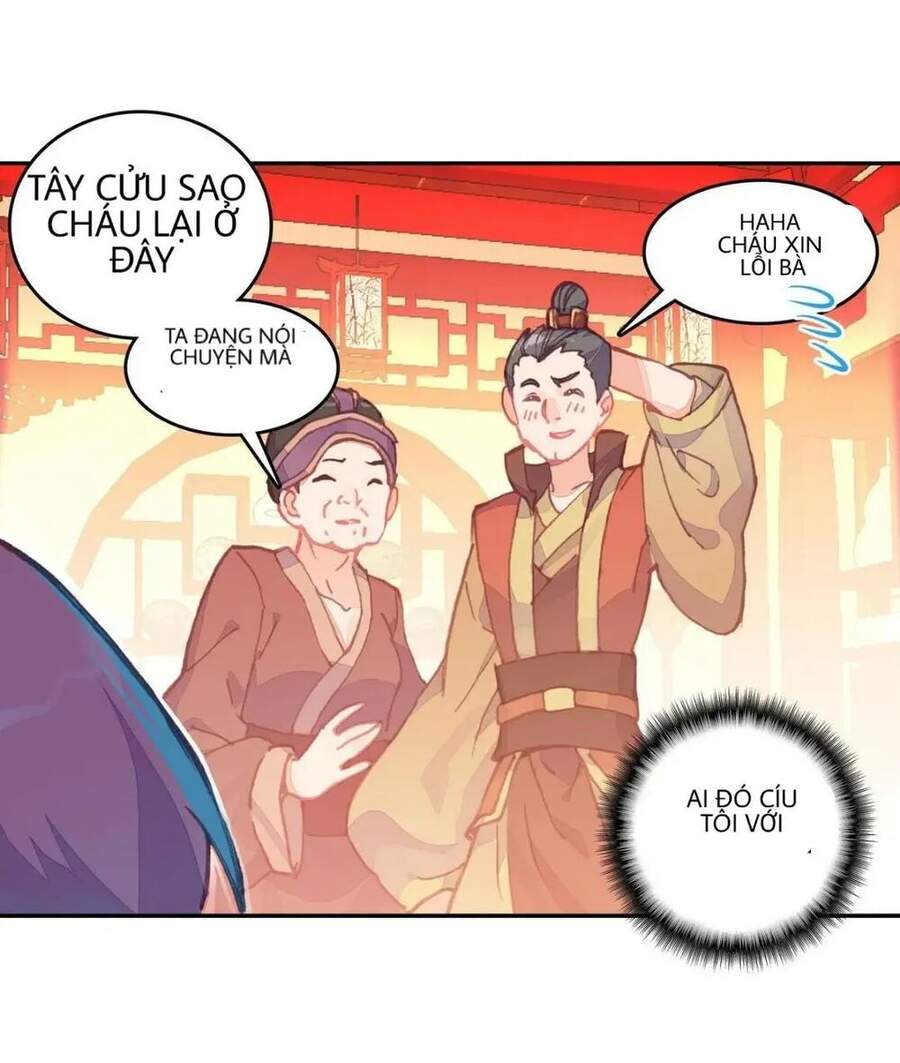 Lão Đại Xuyên Không Thành Tiên Nữ Chapter 9 - 19