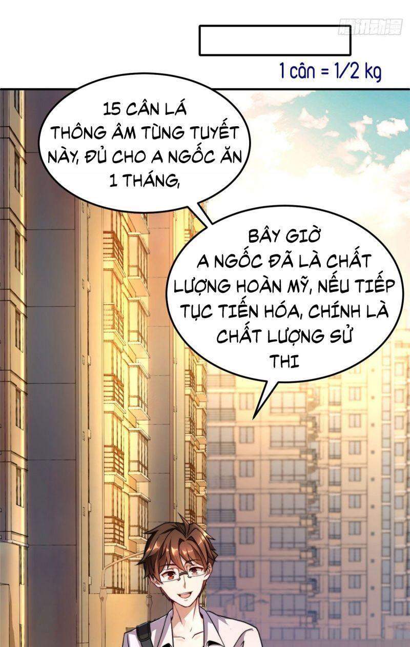 Thần Sủng Tiến Hóa Chapter 12 - 12