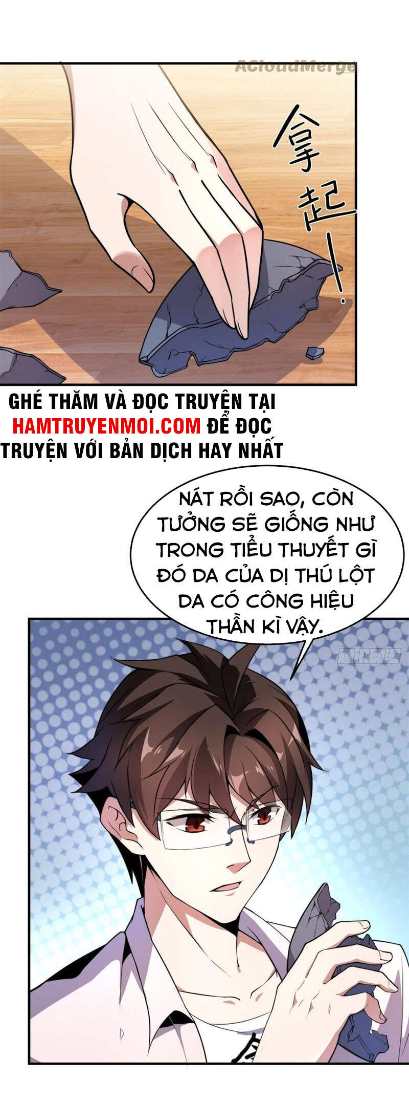 Thần Sủng Tiến Hóa Chapter 50 - 3