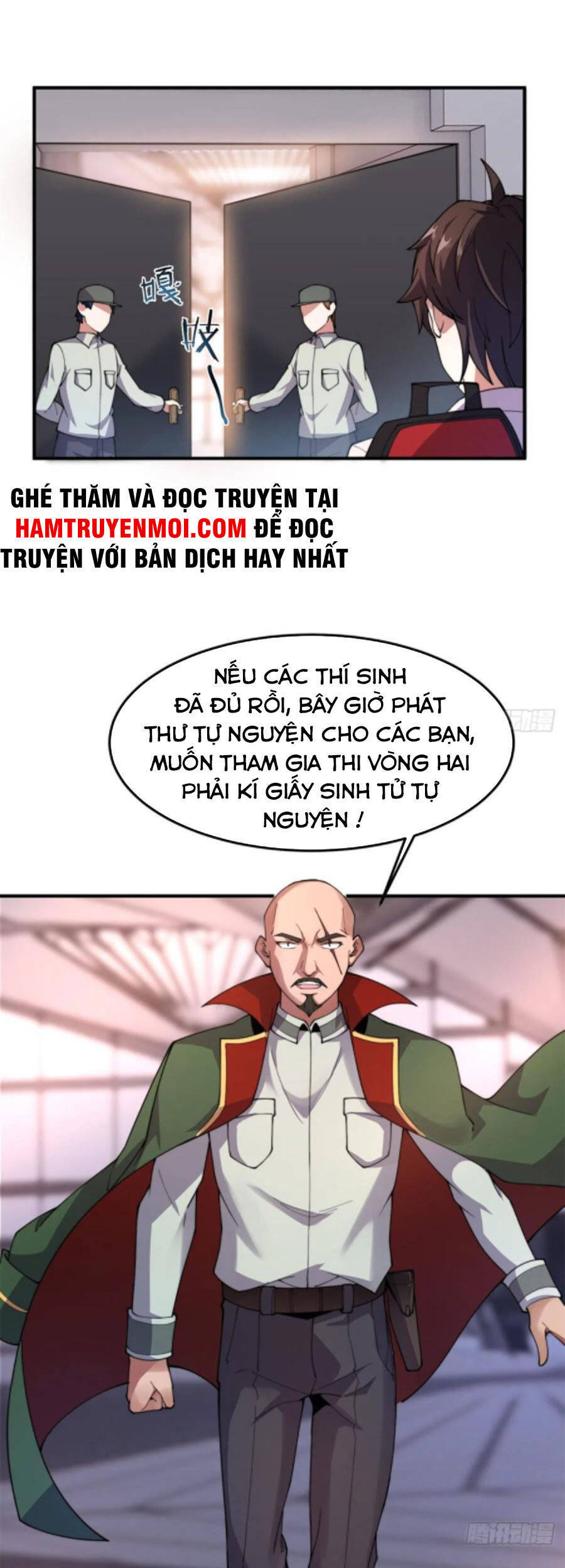 Thần Sủng Tiến Hóa Chapter 66 - 6