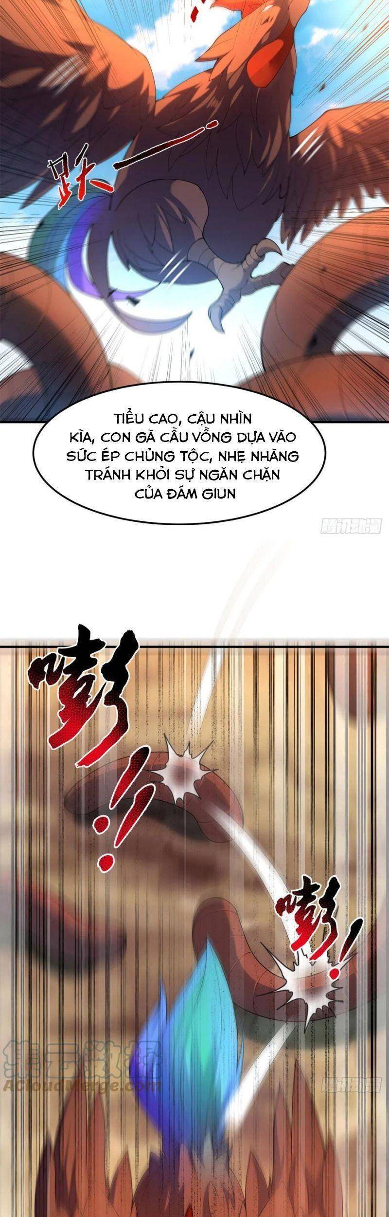 Thần Sủng Tiến Hóa Chapter 73 - 10