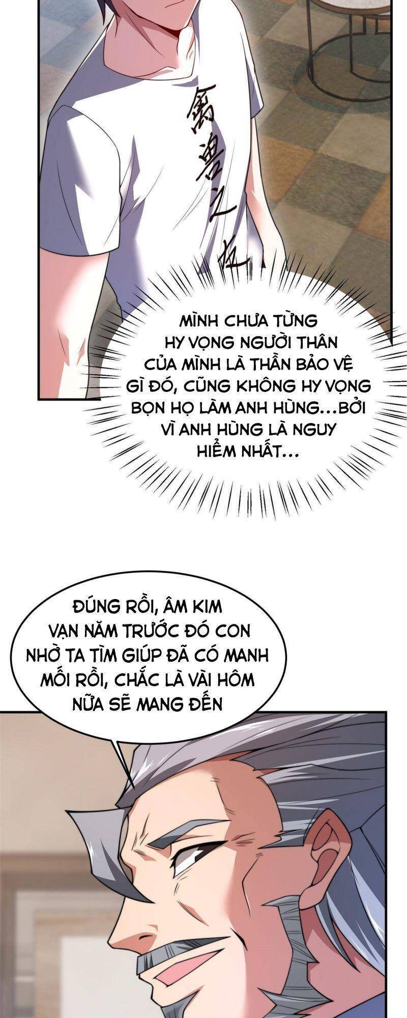 Thần Sủng Tiến Hóa Chapter 92 - 12