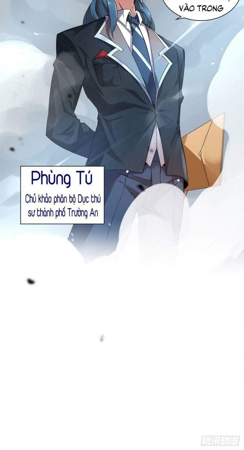 Thần Sủng Tiến Hóa Chapter 3 - 40