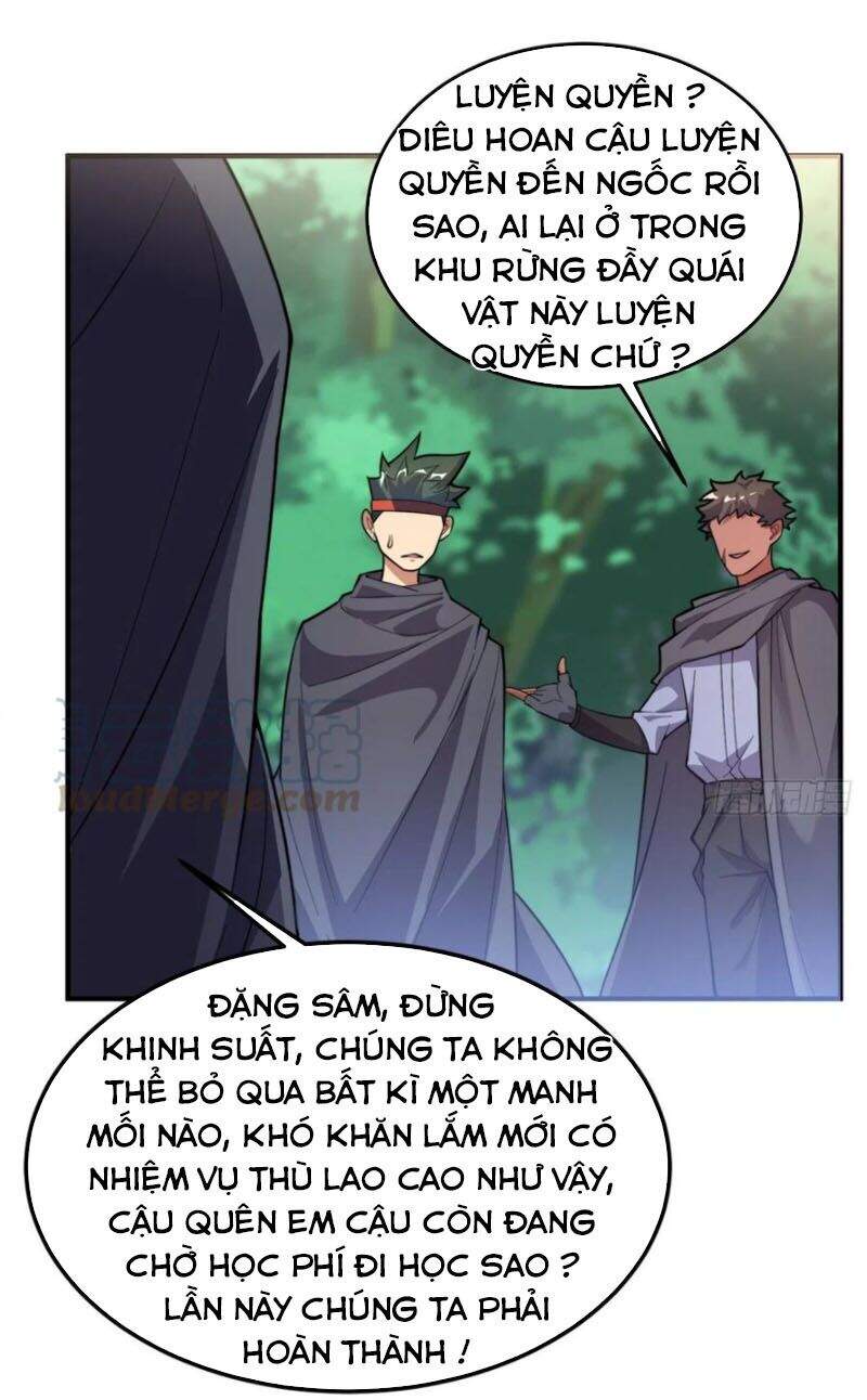 Thần Sủng Tiến Hóa Chapter 48 - 21