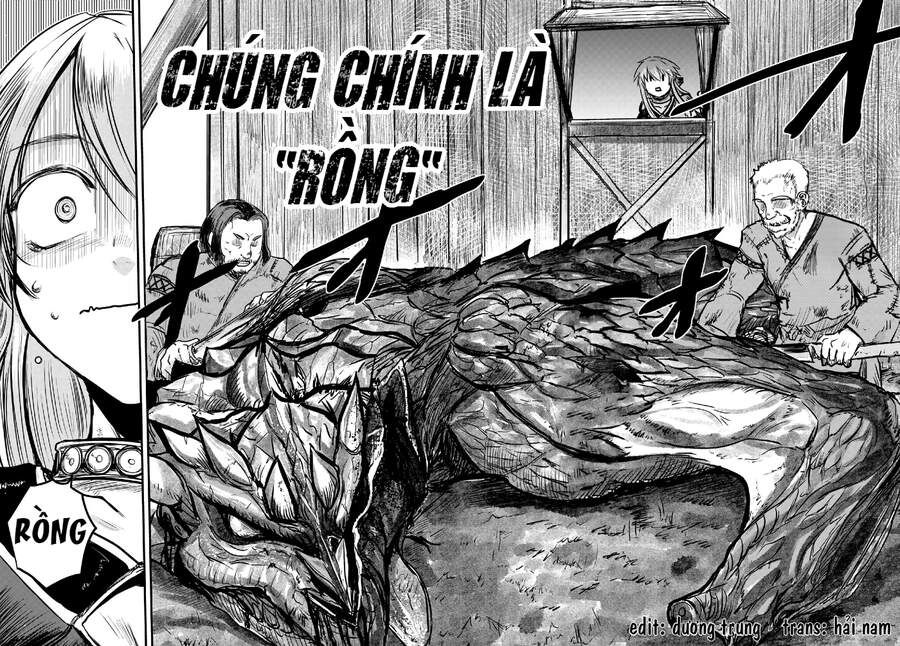 Hiệp Sỹ Công Chúa Là Nàng Dâu Tộc Man Di Chapter 2 - 35