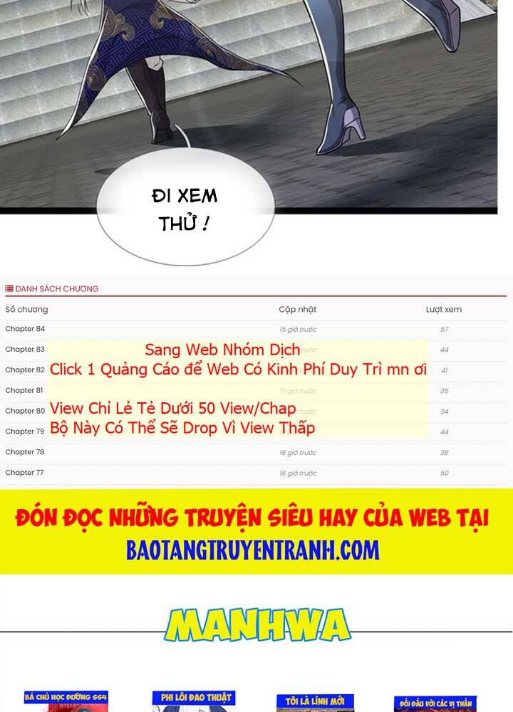 Bị Giam Cầm Trăm Vạn Năm Đệ Tử Ta Trải Khắp Chư Thiên Thần Giới Chapter 88 - 43